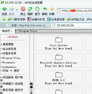 友情检测西南大学分站